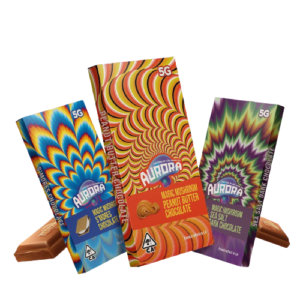 aurora chocolate