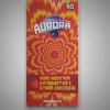 Aurora Mushroom Chocolate Bar 5g – Strawberries & Cream